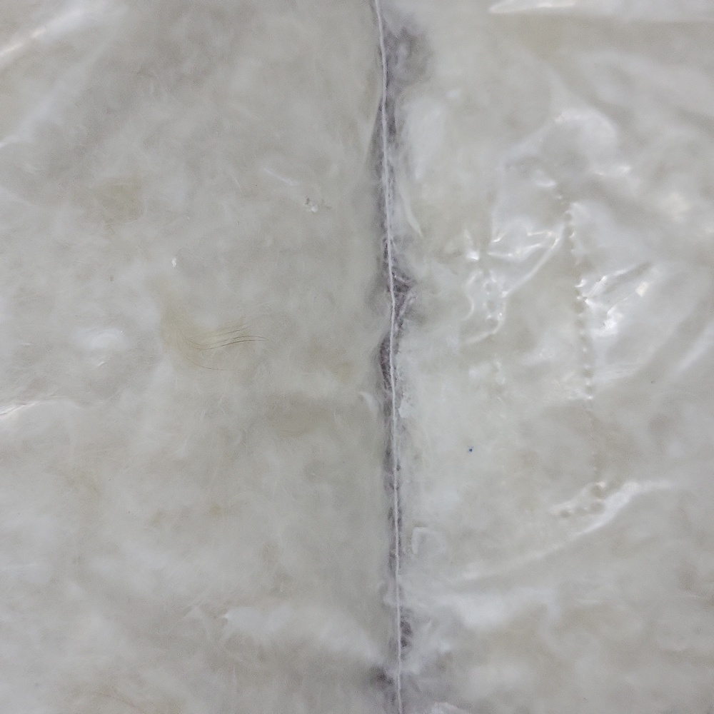 Ader Error Transparent Down Puffer Jacket * Flaws… - image 2